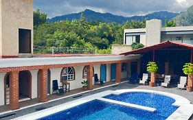 Casa Arcos Tepoztlan